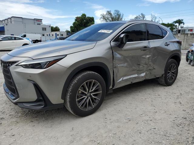  Salvage Lexus NX