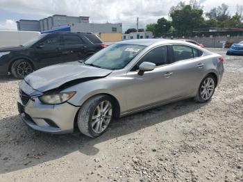  Salvage Mazda 6
