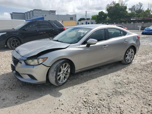  Salvage Mazda 6