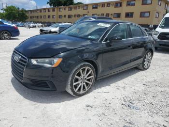  Salvage Audi A3