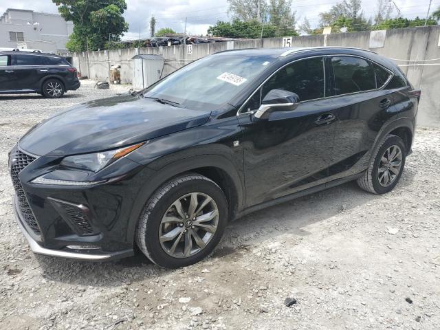  Salvage Lexus NX