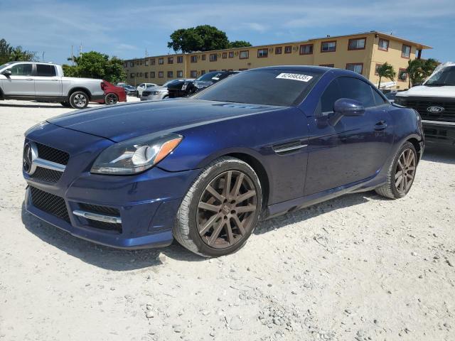  Salvage Mercedes-Benz Slk-class
