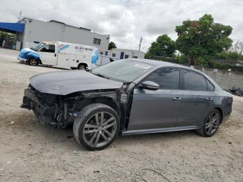  Salvage Volkswagen Passat