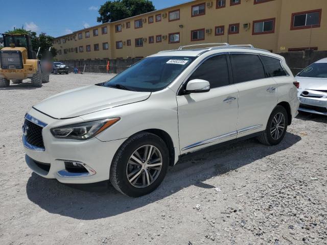  Salvage INFINITI Qx