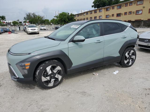  Salvage Hyundai KONA