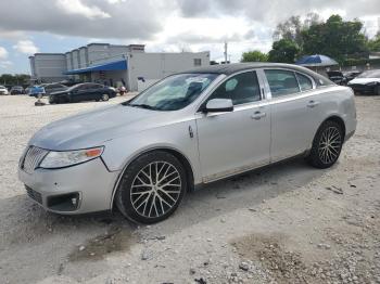 Salvage Lincoln MKS