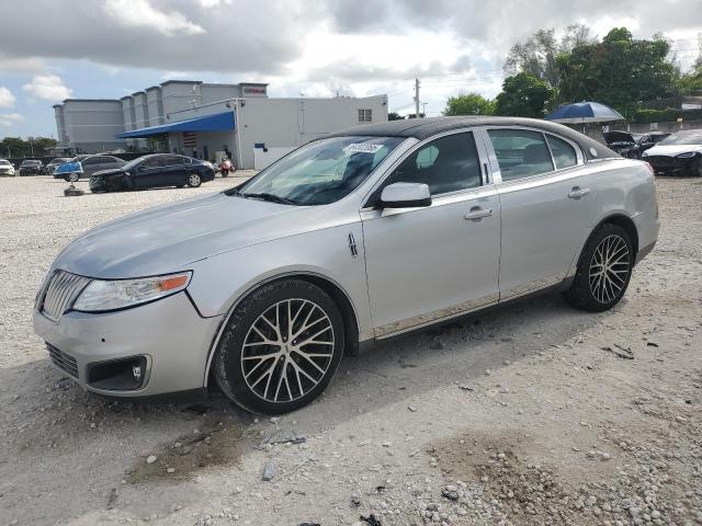  Salvage Lincoln MKS