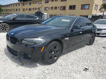  Salvage BMW 5 Series