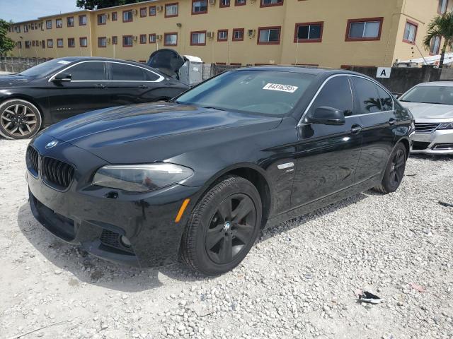  Salvage BMW 5 Series