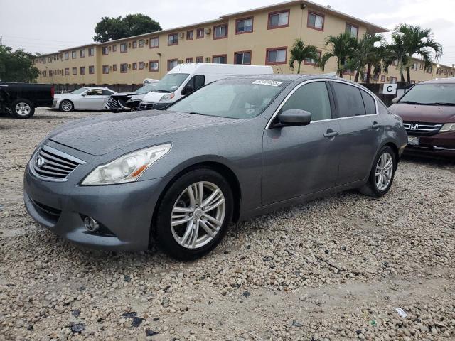  Salvage INFINITI G37