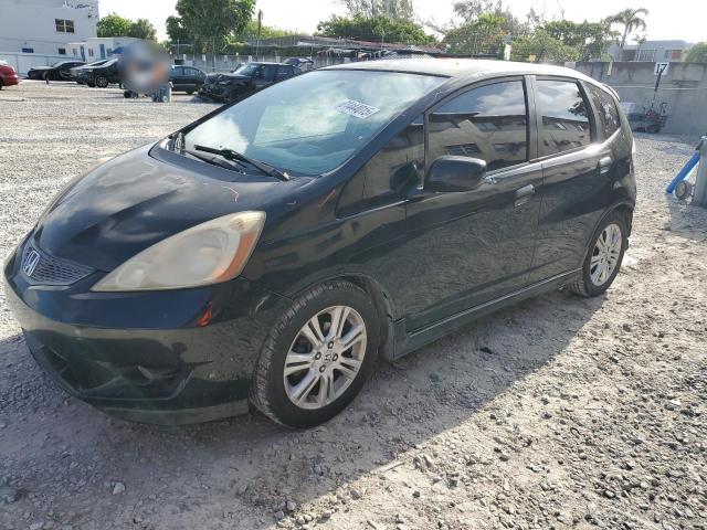  Salvage Honda Fit