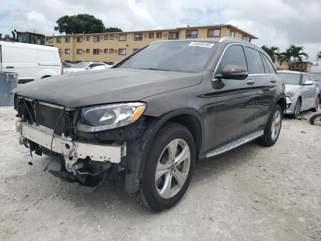  Salvage Mercedes-Benz GLC