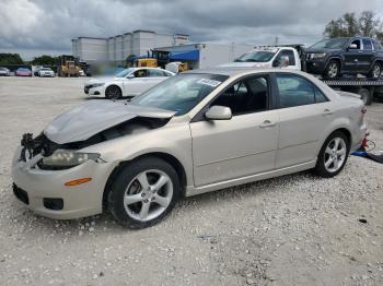  Salvage Mazda 6