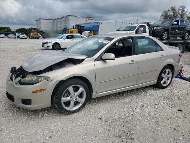 Salvage Mazda 6