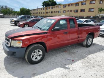  Salvage Dodge Dakota