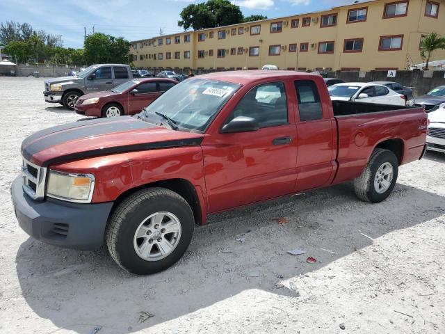  Salvage Dodge Dakota