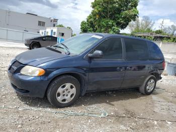  Salvage Dodge Caravan