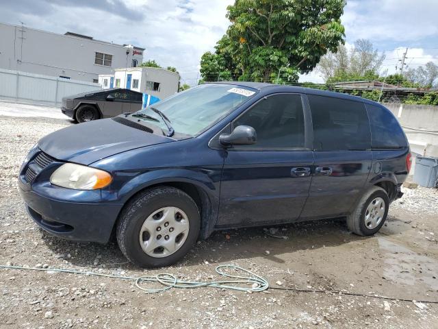  Salvage Dodge Caravan