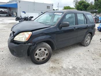  Salvage Honda Crv