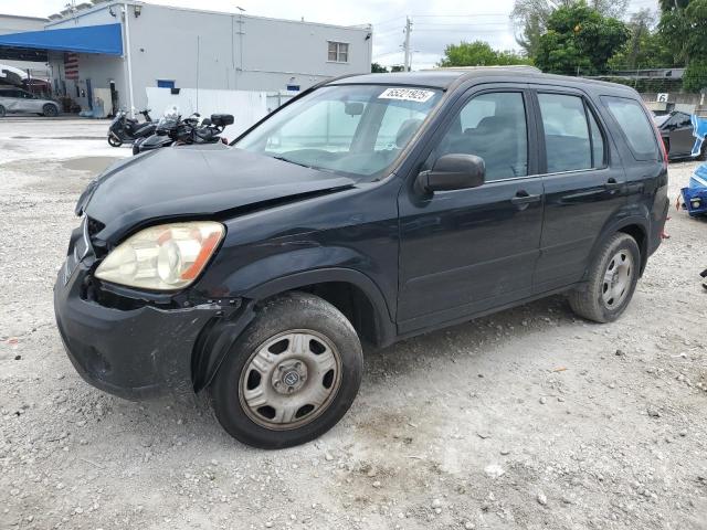  Salvage Honda Crv