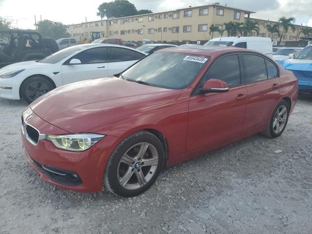  Salvage BMW 3 Series