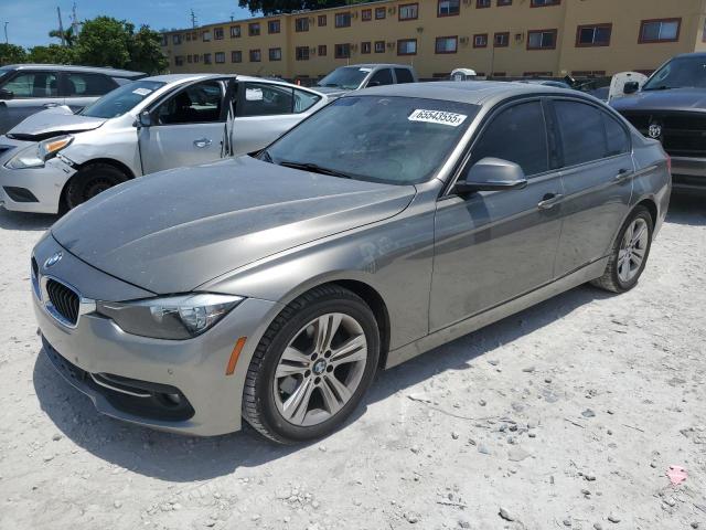  Salvage BMW 3 Series