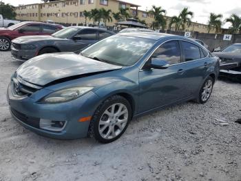  Salvage Mazda 6