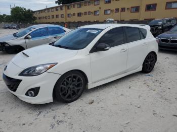  Salvage Mazda Speed 3