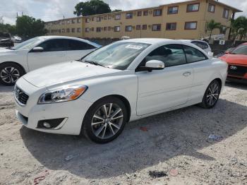  Salvage Volvo C70