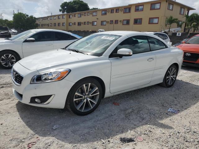  Salvage Volvo C70