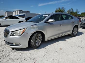  Salvage Buick LaCrosse