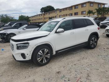  Salvage Mercedes-Benz GLB