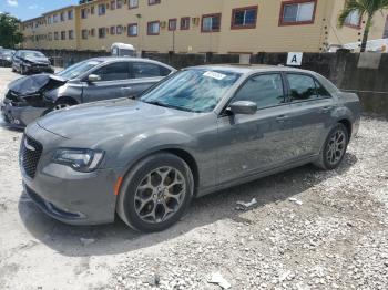  Salvage Chrysler 300