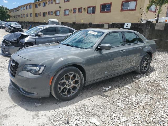  Salvage Chrysler 300