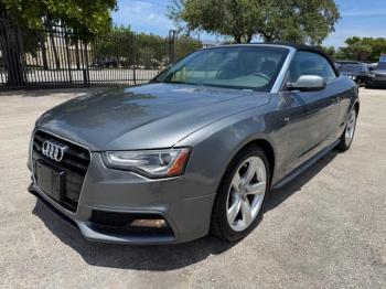  Salvage Audi A5