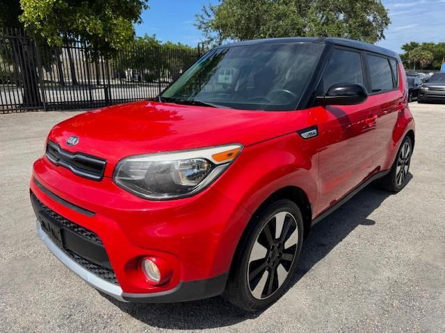  Salvage Kia Soul