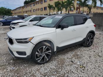  Salvage Volvo XC40