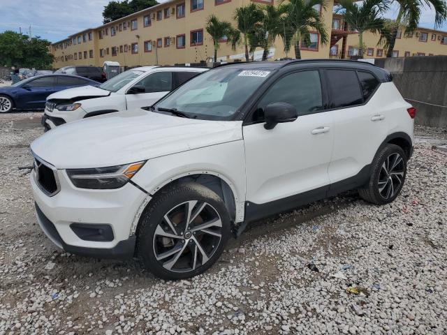  Salvage Volvo XC40