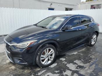  Salvage INFINITI Qx