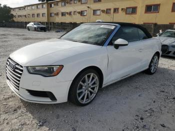  Salvage Audi A3