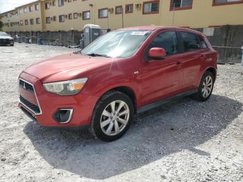  Salvage Mitsubishi Outlander
