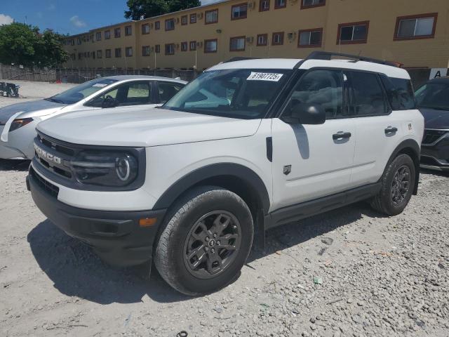  Salvage Ford Bronco