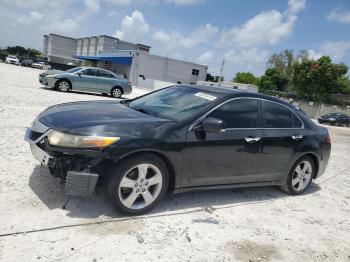  Salvage Acura TSX