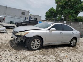  Salvage Lexus Es