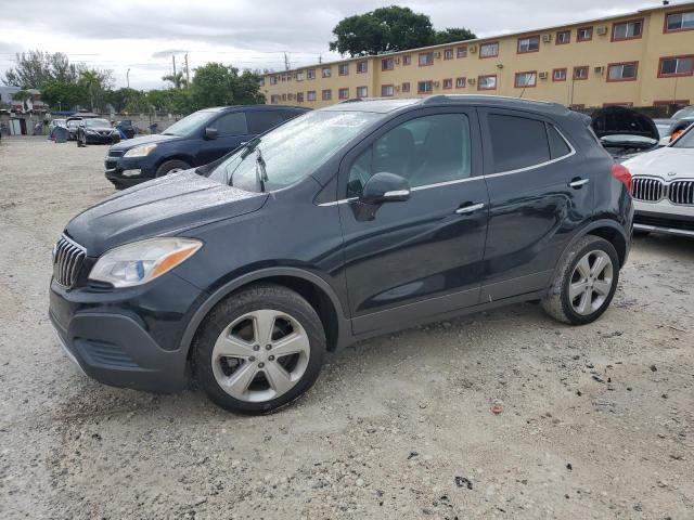  Salvage Buick Encore
