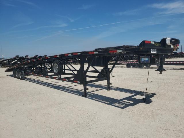  Salvage Texaspride 4-car Trl