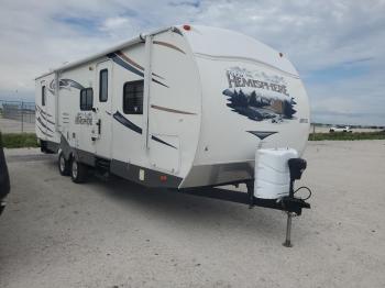  Salvage Salem Trailer
