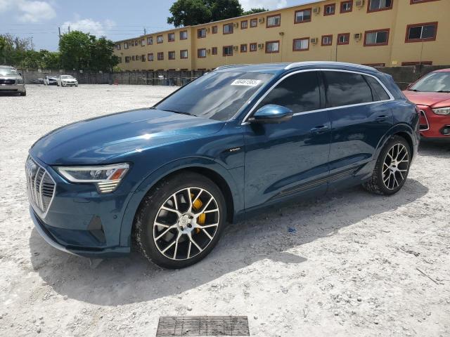 Salvage Audi e-tron