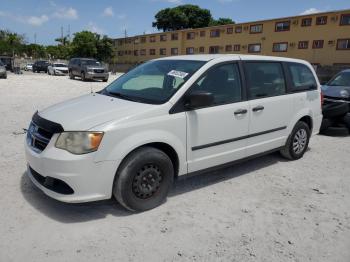 Salvage Dodge Caravan