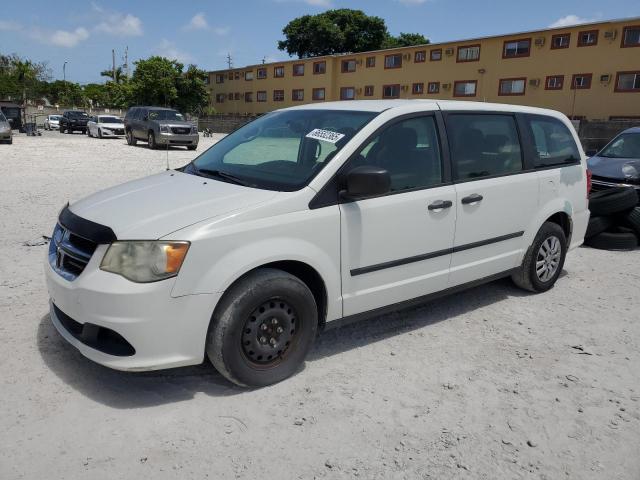  Salvage Dodge Caravan